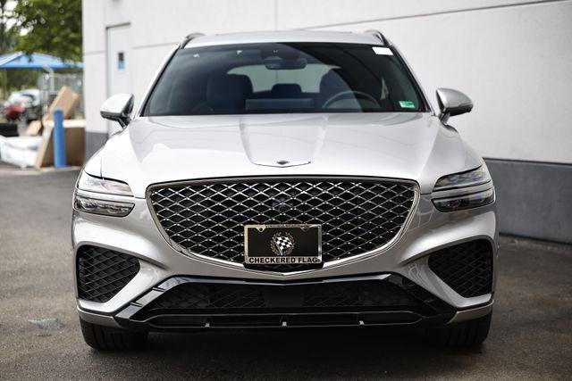 used 2025 Genesis GV70 car, priced at $59,990