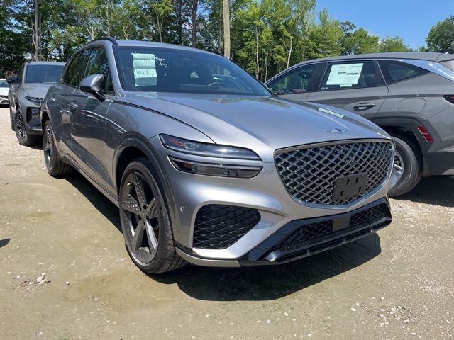 used 2025 Genesis GV70 car, priced at $59,990