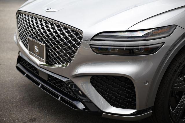 used 2025 Genesis GV70 car, priced at $59,990