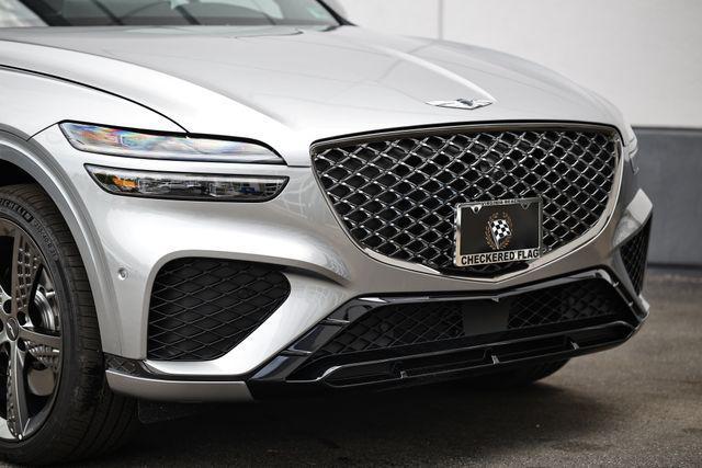 used 2025 Genesis GV70 car, priced at $59,990