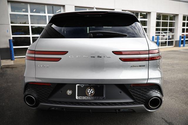used 2025 Genesis GV70 car, priced at $59,990