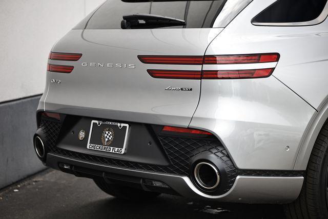 used 2025 Genesis GV70 car, priced at $59,990
