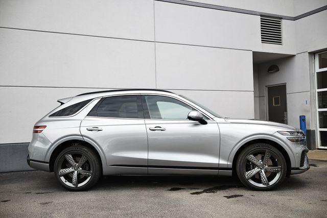 used 2025 Genesis GV70 car, priced at $59,990
