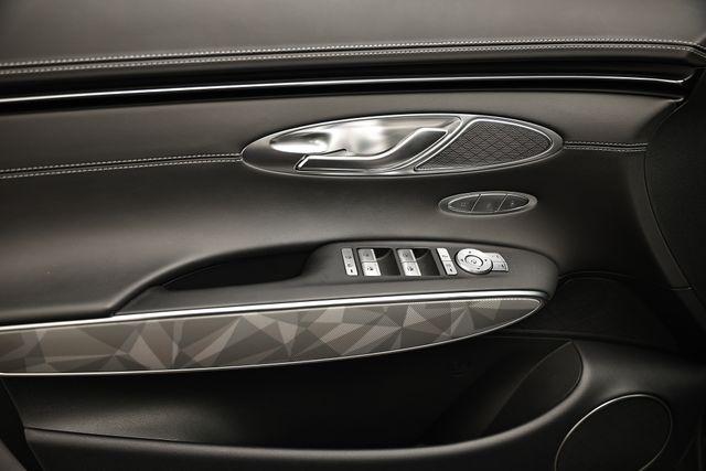 used 2025 Genesis GV70 car, priced at $59,990