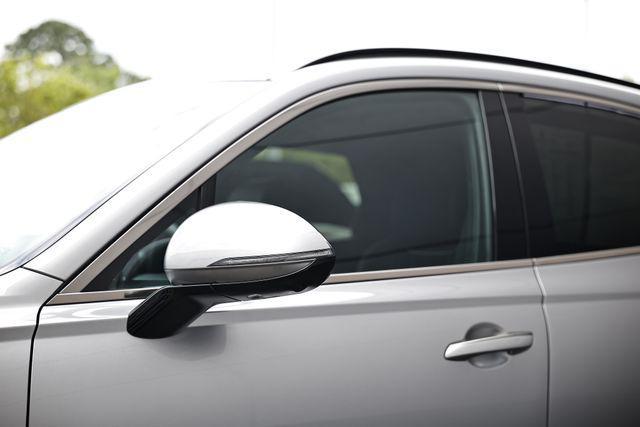 used 2025 Genesis GV70 car, priced at $59,990