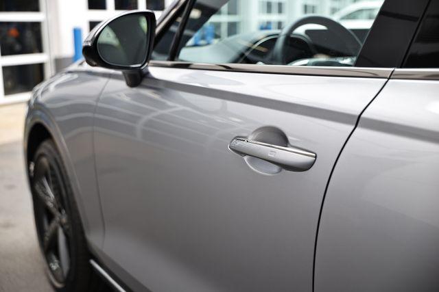 used 2025 Genesis GV70 car, priced at $59,990