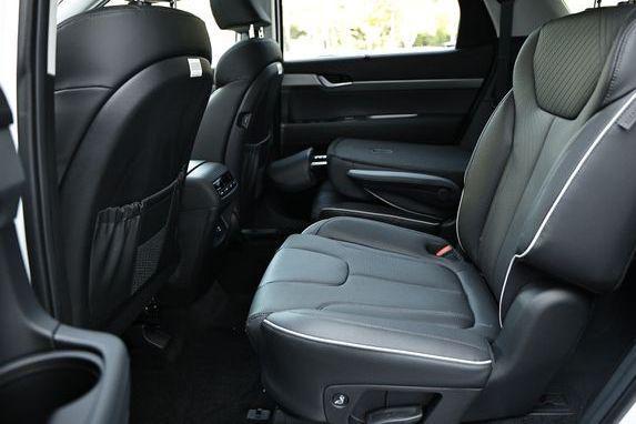 new 2025 Hyundai Palisade car, priced at $47,250