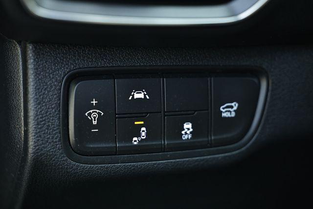 used 2020 Hyundai Santa Fe car, priced at $19,399