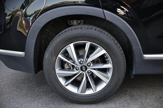 used 2020 Hyundai Santa Fe car, priced at $19,399