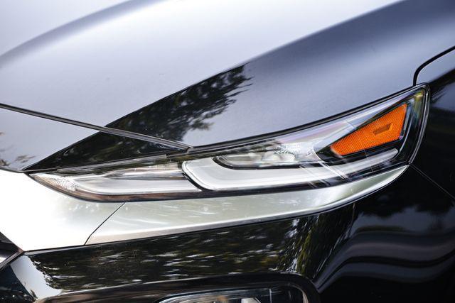 used 2020 Hyundai Santa Fe car, priced at $19,399