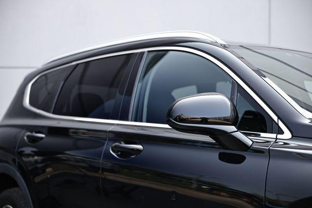used 2020 Hyundai Santa Fe car, priced at $19,399