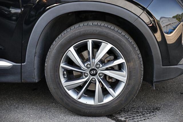 used 2020 Hyundai Santa Fe car, priced at $19,399