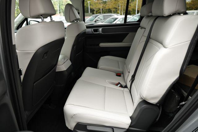 new 2026 Hyundai Santa Fe car, priced at $42,770