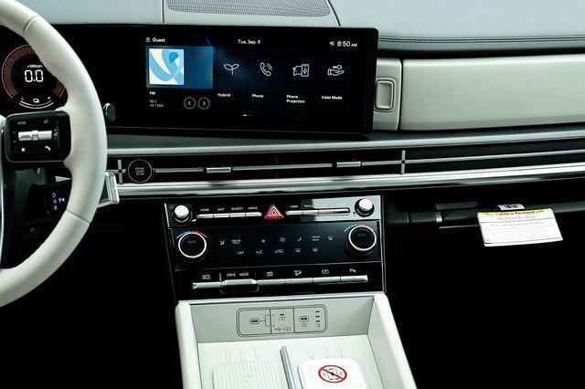 new 2026 Hyundai Santa Fe car, priced at $42,770