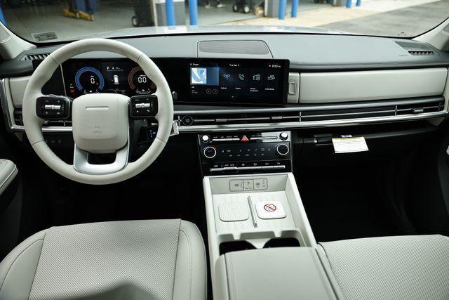 new 2026 Hyundai Santa Fe car, priced at $42,770