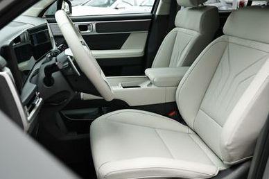 new 2026 Hyundai Santa Fe car, priced at $42,770