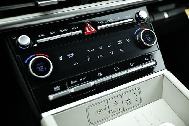 new 2026 Hyundai Santa Fe car, priced at $42,770