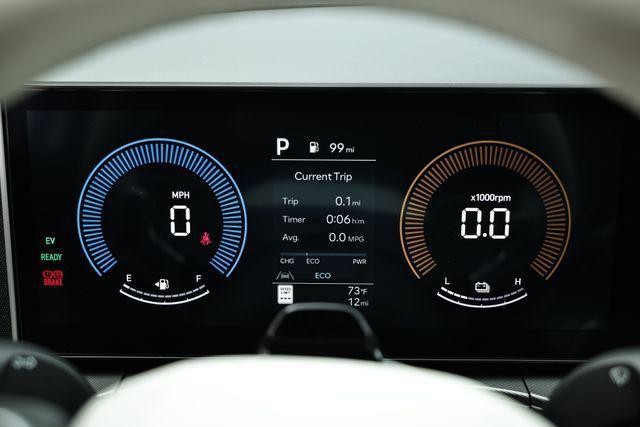 new 2026 Hyundai Santa Fe car, priced at $42,770