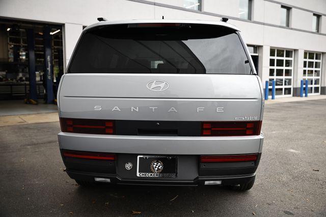 new 2026 Hyundai Santa Fe car, priced at $42,770