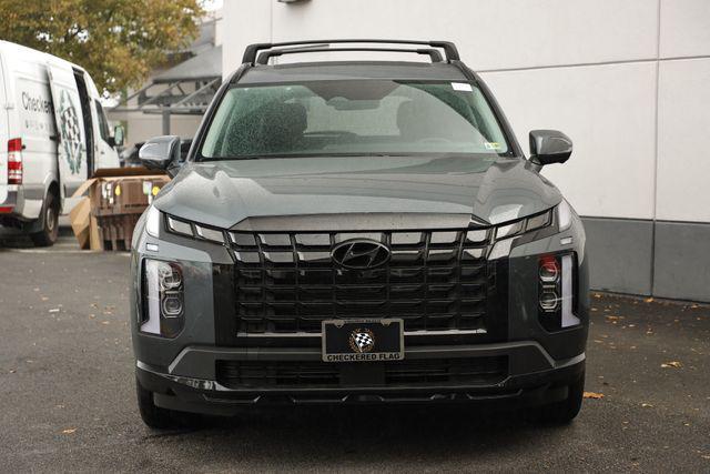 new 2025 Hyundai Palisade car, priced at $47,305