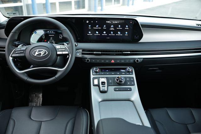new 2025 Hyundai Palisade car, priced at $47,305