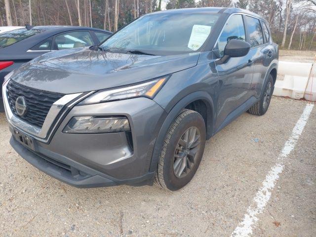 used 2021 Nissan Rogue car, priced at $18,072