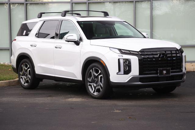 new 2025 Hyundai Palisade car, priced at $53,200