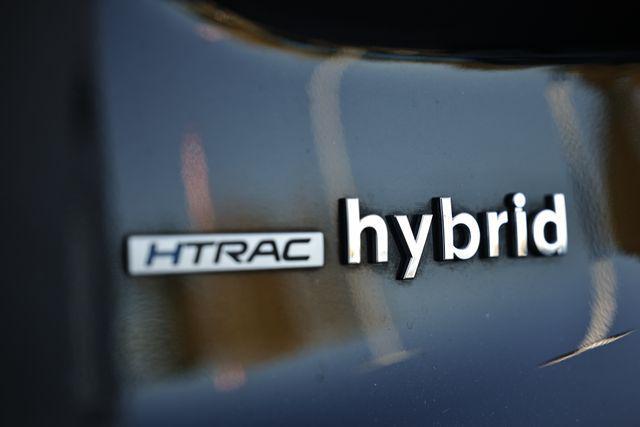 used 2023 Hyundai SANTA FE HEV car, priced at $24,913