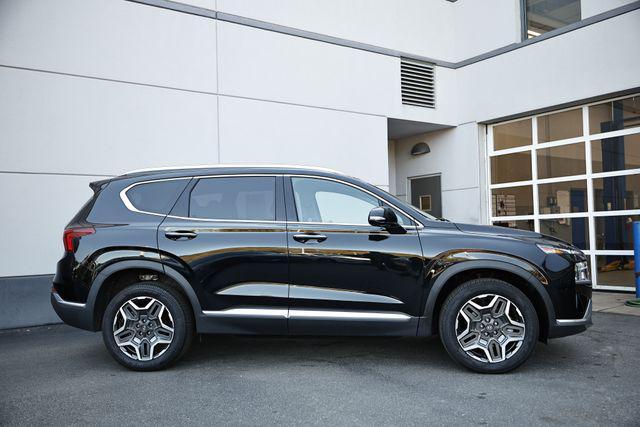 used 2023 Hyundai SANTA FE HEV car, priced at $24,913