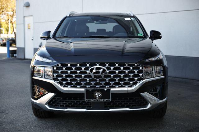 used 2023 Hyundai SANTA FE HEV car, priced at $24,913