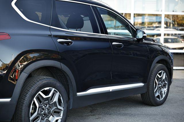 used 2023 Hyundai SANTA FE HEV car, priced at $24,913