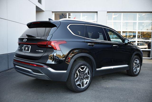 used 2023 Hyundai SANTA FE HEV car, priced at $24,913