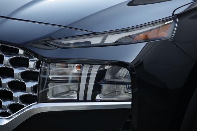 used 2023 Hyundai SANTA FE HEV car, priced at $24,913