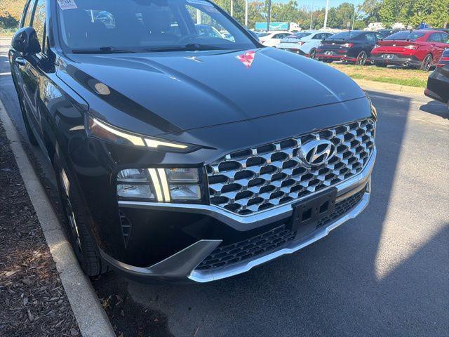 used 2023 Hyundai SANTA FE HEV car, priced at $26,998