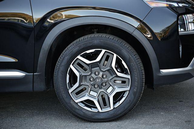 used 2023 Hyundai SANTA FE HEV car, priced at $24,913