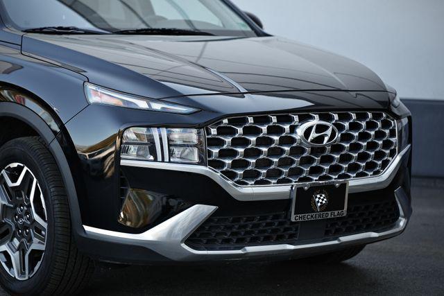 used 2023 Hyundai SANTA FE HEV car, priced at $24,913