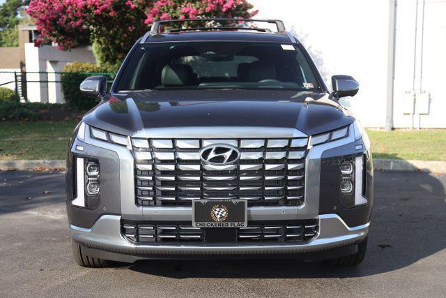 new 2025 Hyundai Palisade car, priced at $53,225