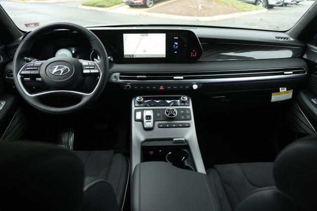 new 2025 Hyundai Palisade car, priced at $57,455