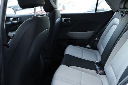 new 2025 Hyundai Venue car, priced at $24,300