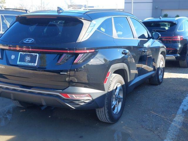 used 2022 Hyundai Tucson car, priced at $23,006