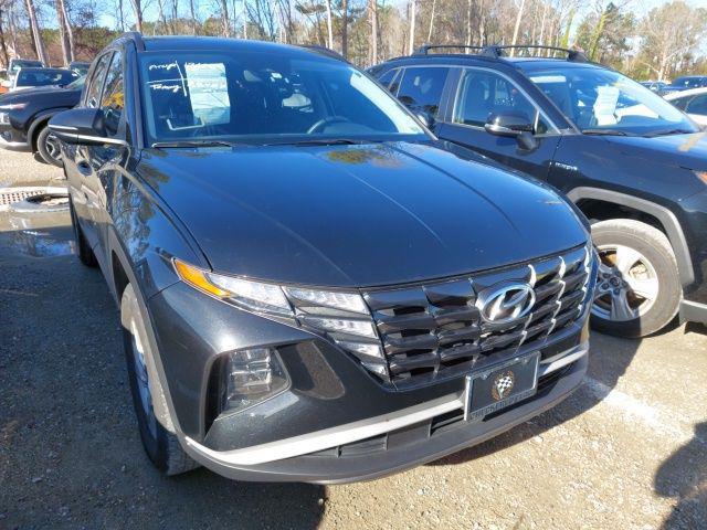 used 2022 Hyundai Tucson car, priced at $23,006