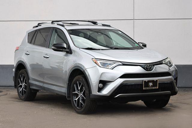 used 2017 Toyota RAV4 car, priced at $19,598