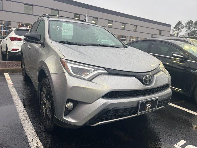 used 2017 Toyota RAV4 car, priced at $21,859