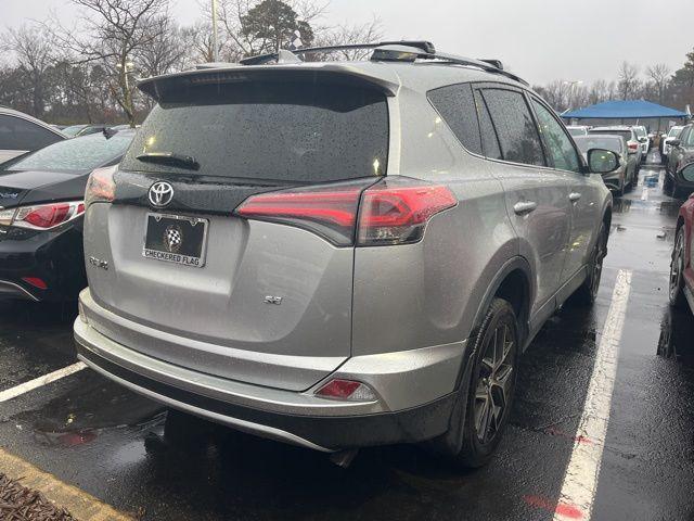 used 2017 Toyota RAV4 car, priced at $21,859