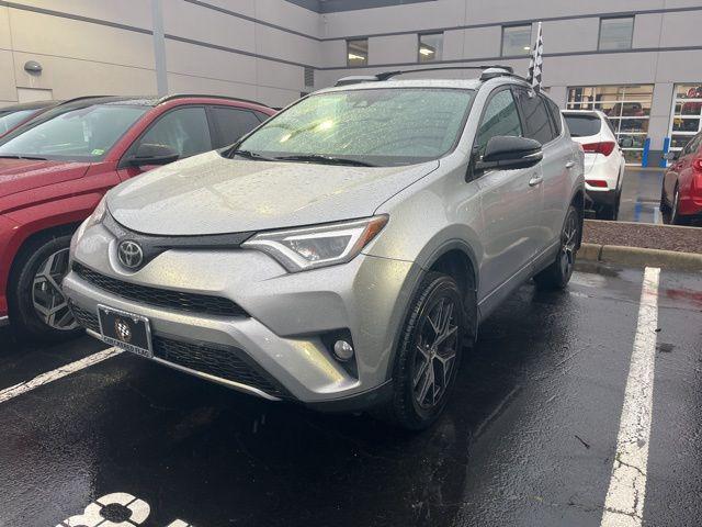 used 2017 Toyota RAV4 car, priced at $21,859