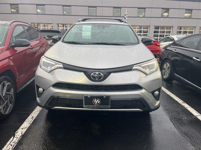 used 2017 Toyota RAV4 car, priced at $21,859