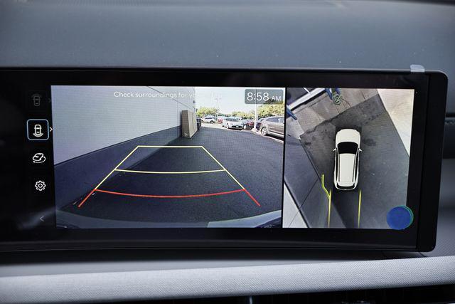 new 2025 Hyundai Tucson car, priced at $42,710