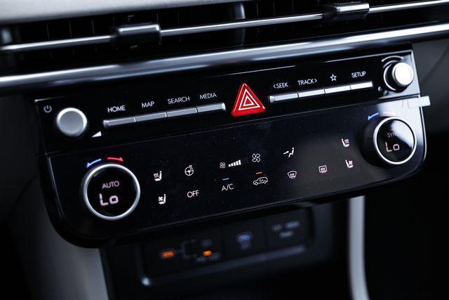 new 2025 Hyundai Tucson car, priced at $42,710