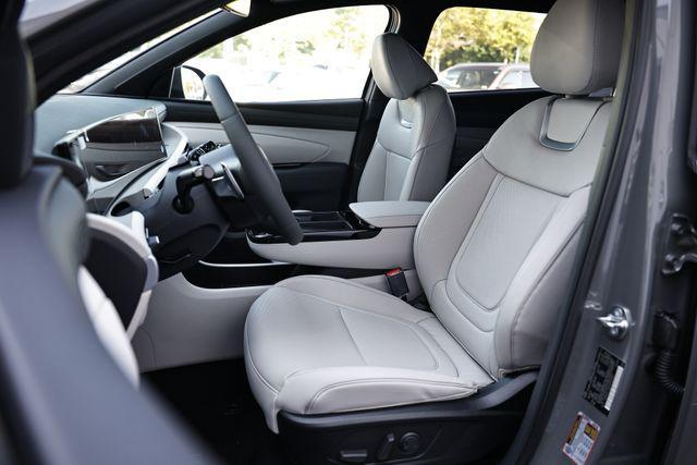 new 2025 Hyundai Tucson car, priced at $42,710