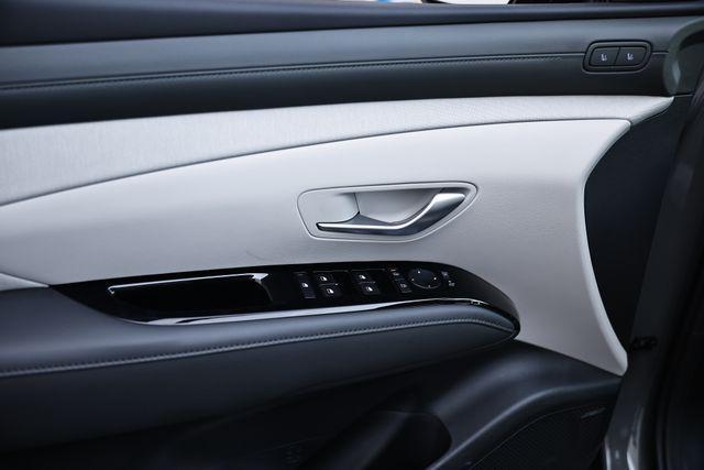 new 2025 Hyundai Tucson car, priced at $42,710